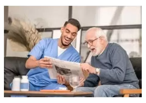 "Top Providers for Elderly Home Care: Packages That Make a Difference"