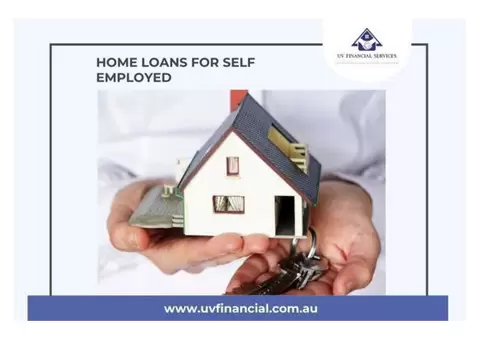 Home Loans for Self Employed – Secure Your Dream Home Today!