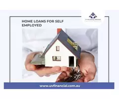 Home Loans for Self Employed – Secure Your Dream Home Today!
