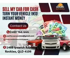 Cash For Cars - Top Cash for Cars Brisbane