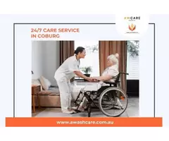 24/7 Care Service in Coburg – Compassionate Support Anytime!