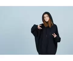 Searching for Distinctive Men Bulk Hoodies? Visit Alanic Clothing Now!