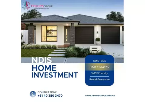 NDIS Home Investments