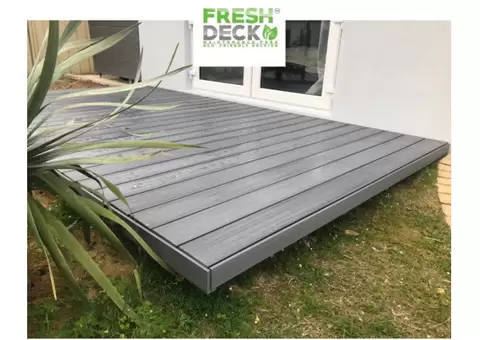 Discover How FreshDeck Supports Sustainable Decking in Sydney