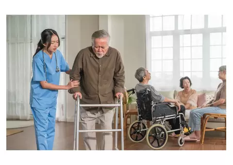 Hire the Best NDIS Community Nursing Care Services in Adelaide