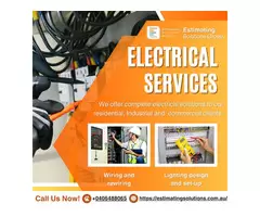 Electrical Estimating Services | Electrical Estimators"