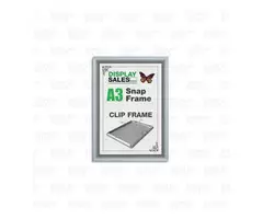 Transform Your Space with Premium Snap Frames