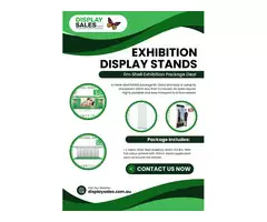 Exhibition Display Stands | Display Sales