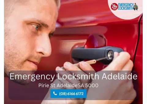 Replacement Car Keys in Adelaide