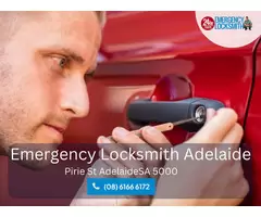 Replacement Car Keys in Adelaide