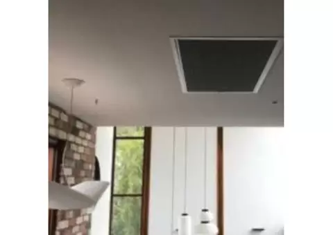 Your One-stop Ceiling & Wall Installations, Repairs, & Renovation Solution