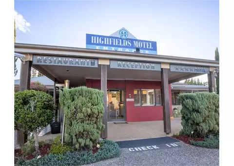4 Star Motels Near Me