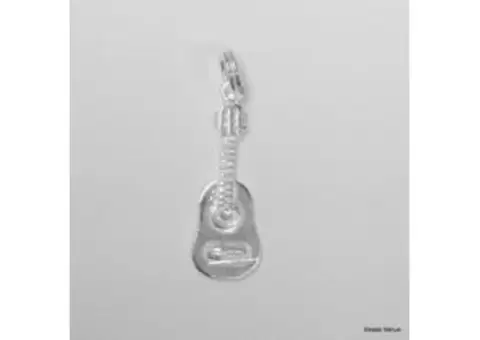 Buy Sterling Silver Music Charms Online