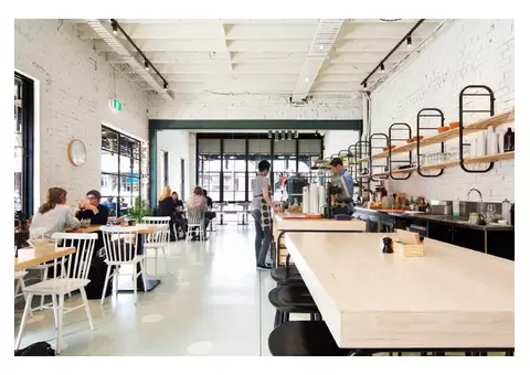 Restaurant Bay Street Grill & Pasta in Melbourne