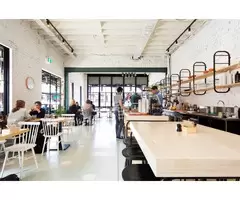 Restaurant Bay Street Grill & Pasta in Melbourne