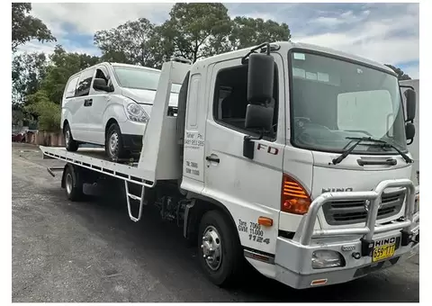 crown car removal - 3/6