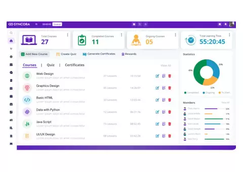 Advanced LMS Features for Effective Learning Management