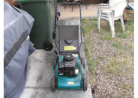 lawnmower