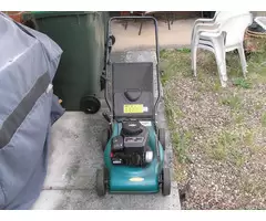lawnmower