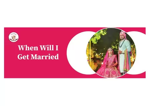when will I get married?