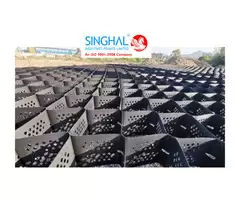 Geocell: Understanding its Purpose, Applications, and Quality