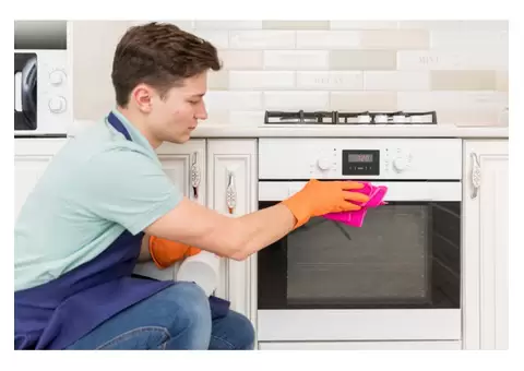 Oven Cleaning Melbourne