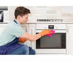 Oven Cleaning Melbourne