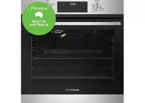Buy a Westinghouse 60cm Gas Oven That Makes Cooking More Enjoyable