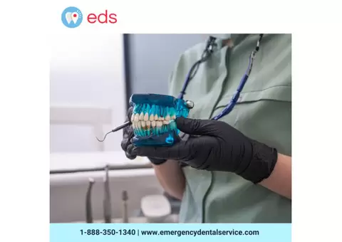 Broken Tooth Emergency Palm Desert | Emergency Dental Service