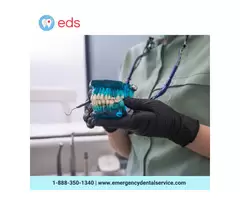 Broken Tooth Emergency Palm Desert | Emergency Dental Service