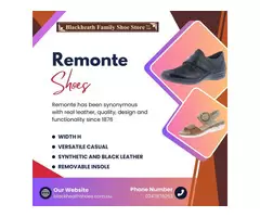 Remonte Shoes | Blackheath Shoes Store