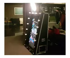 Best Mirror and Open Air Photo Booth Hire in Sydney by Pixie Photo Booths