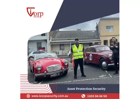 Asset Protection Security