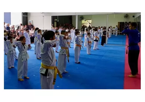 Choose For The Best Martial Arts Classes in Lathlain With AMAF Australia