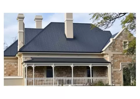 The Best Roof Repairs Adelaide