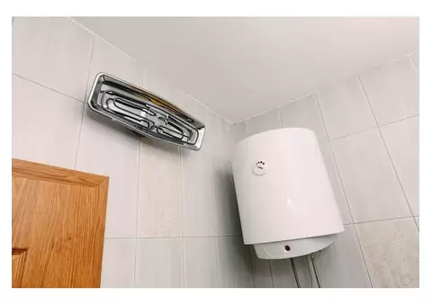 residential hot water boiler heating systems