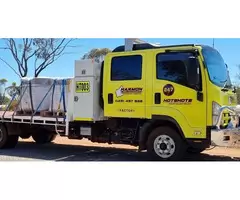 Minimize Downtime with Urgent Freight Services of Harmon Transportation