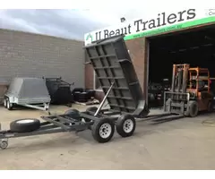 Battle of the Single Axle vs. the Tandem Axle Trailer | Ubeaut Trailers