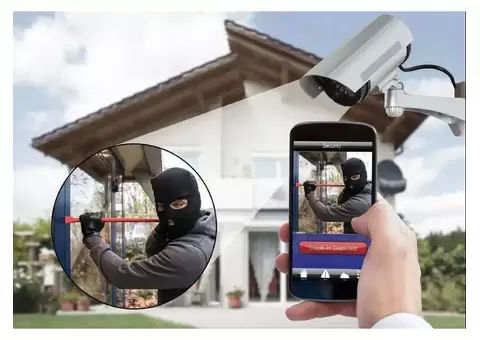 home cctv installation melbourne