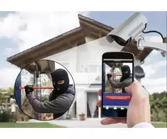 home cctv installation melbourne