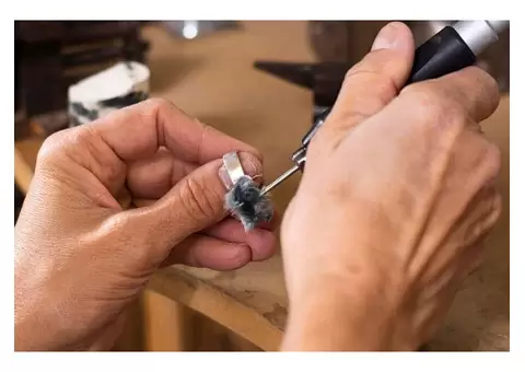Restore Your Treasured Pieces with Expert Repairs at Christos Jewellery