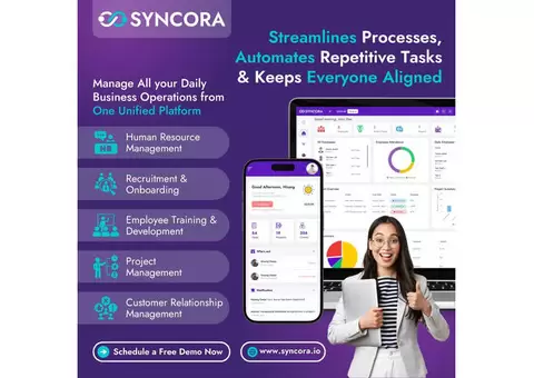 Say goodbye to business chaos
