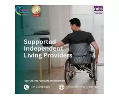 Supported Independent Living Providers