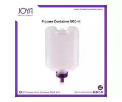 Flocare Container 500ml | Australia - Joya Medical Supplies