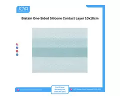 Biatain One-Sided Silicone Contact Layer 10x18cm | Australia - Joya Medical Supplies