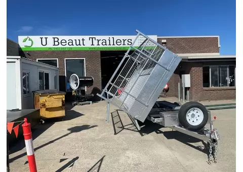 Professional Trailer Manufacturer to Build Your Custom Trailer | UBeaut Trailers