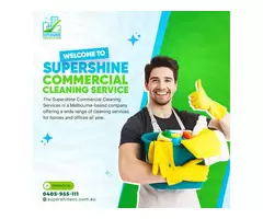 commercial cleaning companies Melbourne