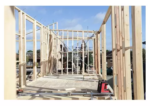 Build Your Dream Home with Trusted Experts in Home Construction