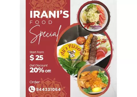 Experience the Best Pizza in Joondanna at Ali's Pizzeria - 2/3