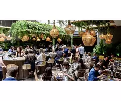 Indulge at The Atlantic Seafood Restaurant in Brighton Melbourne